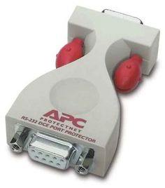 Сетевой фильтр APC 9 pin Serial Protector (PS9-DTE) A.P.C.