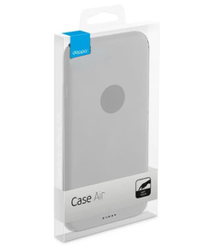 Чехол Deppa Air Case для Apple iPhone 7/8 Plus серебряный