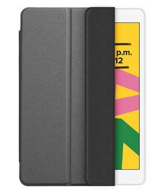Чехол-подставка Deppa Wallet Onzo Basic для Apple iPad 10.2 2019/2020, серый
