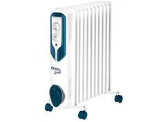 Радиатор масляный Engy EN-2511 Scandi 11 секц 2.5кВт