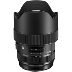 Объектив Sigma AF 14-24mm f/2.8 DG HSM |A NIKON