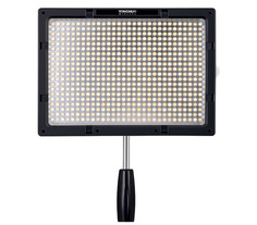 Осветитель светодиодный YongNuo YN-600S (5500K), 600 leds, для фото и видеокамер