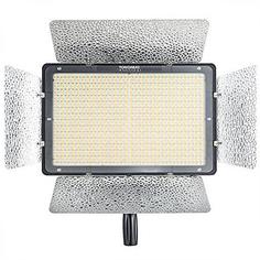 Осветитель светодиодный YongNuo YN-1200 LED (5500K), 1200 leds,с ду, для фото и видеокамер