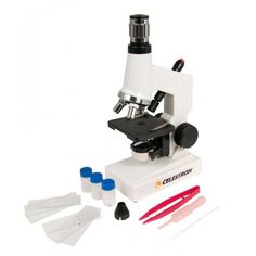 Учебный микроскоп Celestron C44121