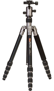 Походный штатив-трансформер Benro A1350Q1T Titan MeFoto с головкой