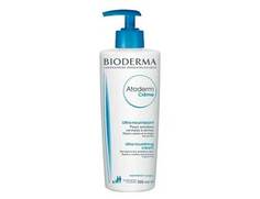 БИОДЕРМА Атодерм Крем (помпа)-новая формула 500 мл Bioderma