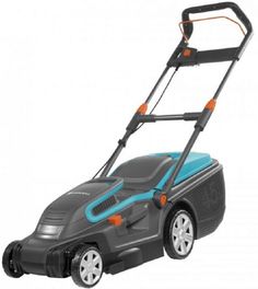 Газонокосилка роторная Gardena PowerMax 1600/37 (05037-20.000.00)