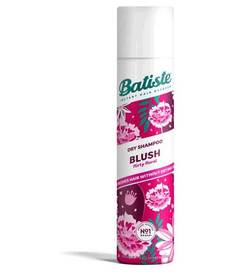 Сухой шампунь для волос Batiste BLUSH 350 мл