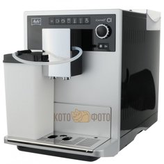 Кофемашина Melitta Caffeo CI Е 970-101 серебристый