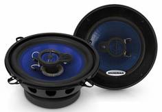 Автоакустика Soundmax SM-CSE503 120Вт 91дБ 4Ом 13см (5дюйм) (ком.:2кол.) коаксиальные трехполосные