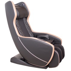 Массажное кресло (коричнево-черное) Bend GESS-800 Brown-black