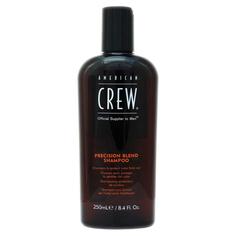 Шампунь для окрашенных волос Аmerican Сrew Precision Blend АС, 250 мл American Crew