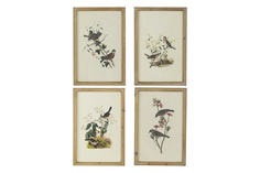 Набор панно в раме Птицы Hoff