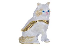 Шкатулка для драгоценностей Котик Hoff