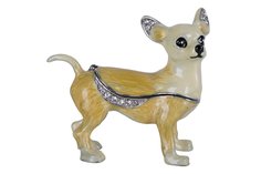 Шкатулка для драгоценностей Собачка Hoff