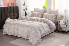 Комплект постельного белья Вавилон Hoff