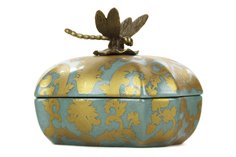 Шкатулка со стрекозой B344C Hoff