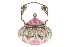 Шкатулка с ручкой J562C Hoff