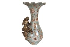 Ваза с птичкой A1151HC Hoff