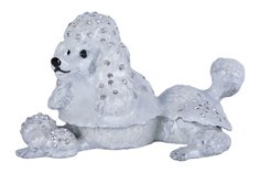 Шкатулка для драгоценностей Пудель Hoff