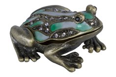 Шкатулка для драгоценностей Лягушка Hoff