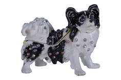 Шкатулка для драгоценностей Собачка Hoff