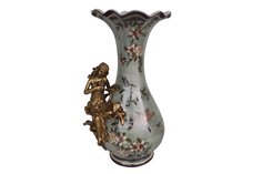 Ваза с птичкой A1151HC Hoff