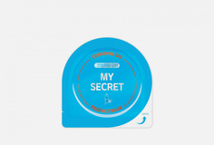 тканевая Маска для лица против старения MY Secret