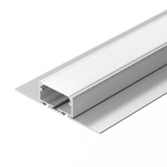 Профиль для ленты Профиль Arlight PLS-LOCK-H15-T-HIDE-2000 (ARL, Алюминий) 033688