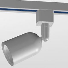 Светильник Трековый светильник ЭРА TR41-GU10 WH Б0054172 ERA
