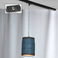 Светильник Трековый светильник однофазный Lussole LOFT Track Lights LSP-9525-TAB