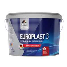 Интерьерная краска Dufa