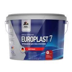 Интерьерная краска Dufa