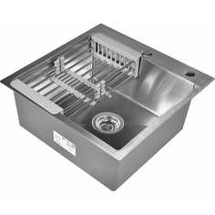 Кухонная мойка WISENT