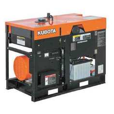 Дизельный генератор Kubota