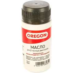 2-х тактное минерал. масло OREGON