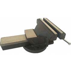 Стальные тиски Forcekraft