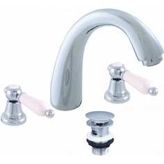 Смеситель для умывальника RavSlezak