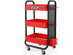 Тележка Eureka CP-JJ-CWC-0024 Black Red