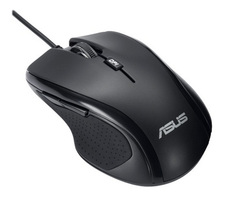 Мышь ASUS UX300 Black 90-XB2P00MU00000 USB