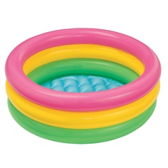 Детский бассейн Intex 86x25cm 58924 3 кольца
