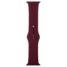 Аксессуар Ремешок Activ Sport Band для APPLE Watch 38mm Bordo 79514