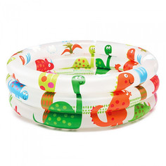 Детский бассейн Intex Динозавр 61x22cm 57106
