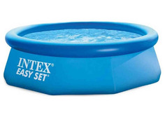 Детский бассейн Intex Easy Set 28116, 305х61 см