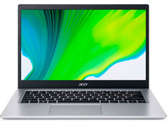 Ноутбук Acer Aspire 5 A514-54-31W4 NX.A22ER.00G (Intel Core i3 1115G4 3.0Ghz/8192Mb/1000Gb HHD + 128Gb SSD/Intel UHD Graphics/Wi-Fi/Bluetooth/Cam/14/1920x1080/Windows 10 Home 64-bit)