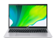 Ноутбук Acer Aspire 1 A115-32-P66V NX.A6MER.00M (Intel Pentium Silver N6000 1.1Ghz/4096Mb/128Gb/Intel UHD Graphics/Wi-Fi/Cam/15.6/1366x768/Shell)