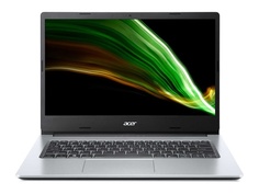 Ноутбук Acer Aspire 1 A114-33-P9R1 NX.A7VER.00U (Intel  Pentium Silver  N6000 1.1GHz/4096Mb/128Gb SSD/Intel UHD Graphics/Wi-Fi/Bluetooth/Cam/14/1920x1080/Windows 11 Home)