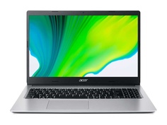 Ноутбук Acer Aspire 3 A315-35-C6YA NX.A6LER.013 (Intel Celeron N4500 1.1GHz/4096Mb/128Gb SSD/Intel UHD Graphics/Wi-Fi/Cam/15.6/1366x768/Windows 11 64-bit)