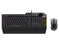 Клавиатура ASUS TUF Gaming Combo K1 & M3 90MP02A0-BCRA00