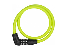 Замок Abus Numerino 5412C/85/12 Lime